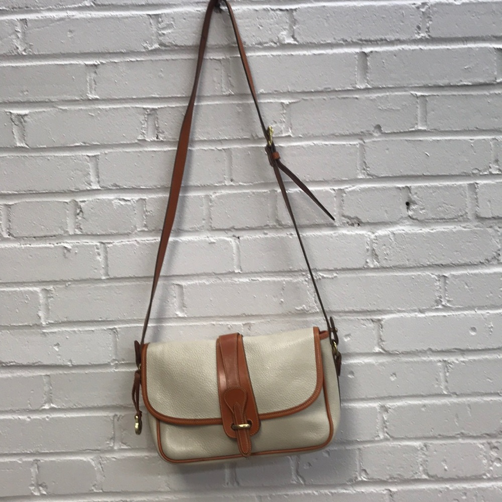 Dooney& bourse all weather leather